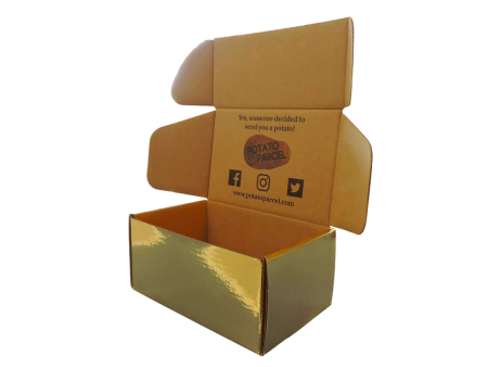 24K Gold Surprise Gift Box Sale