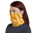 All Fries Neck Gaiter Hot on Sale