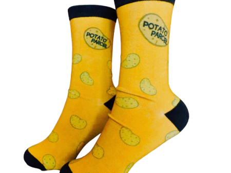 Ultra Comfy Potato Socks Supply