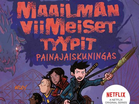 Maailman viimeiset tyypit - Painajaiskuningas Hot on Sale