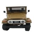 Maxbell WPL C44KM Metal 2.4GHz 4CH 1:16 4WD RC Truck Buggy Car Electric  Dark Khaki Fashion