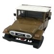 Maxbell WPL C44KM Metal 2.4GHz 4CH 1:16 4WD RC Truck Buggy Car Electric  Dark Khaki Fashion