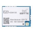 Maxbell E23-433M13S SX1212 Low Power Transmitter Receiver Wireless rf Module 433MHz Online